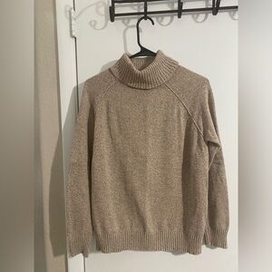 Karen Scott turtleneck sweater